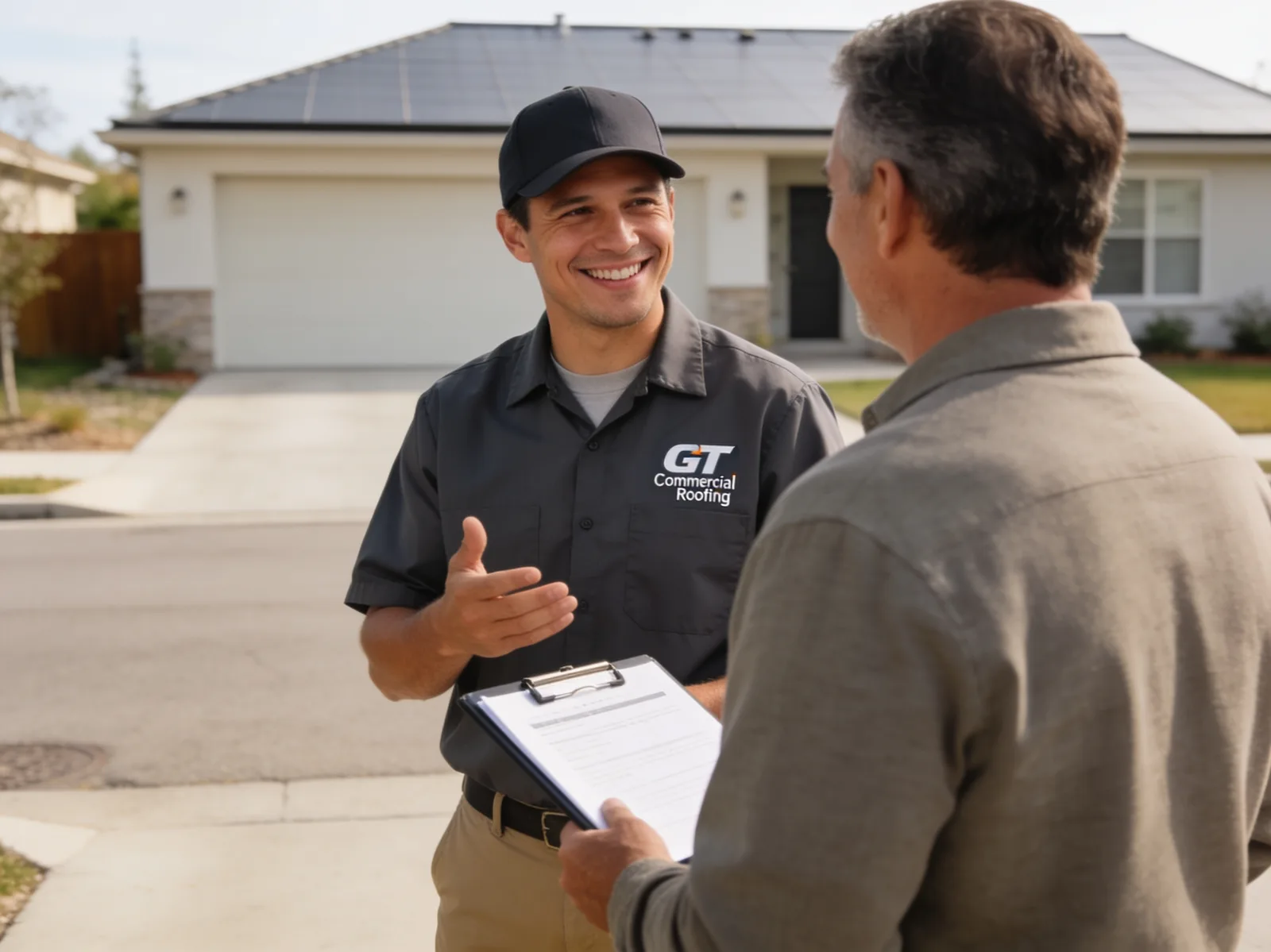 Flat Roof Repair Pretty Prairie, KS FAQs